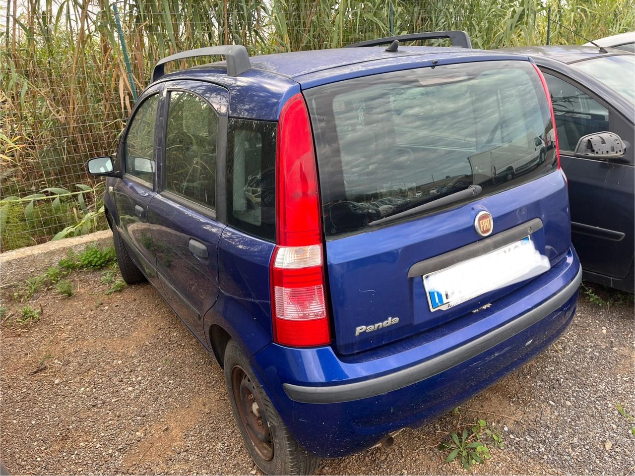 Fiat Panda 1.2 Dualogic