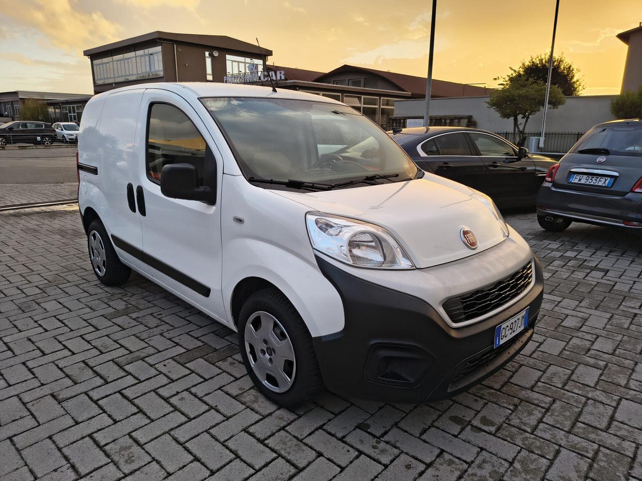 Fiat Fiorino VAN 1.3 MJT 95CV Cargo *PREZZO IVA ESCLUSA*