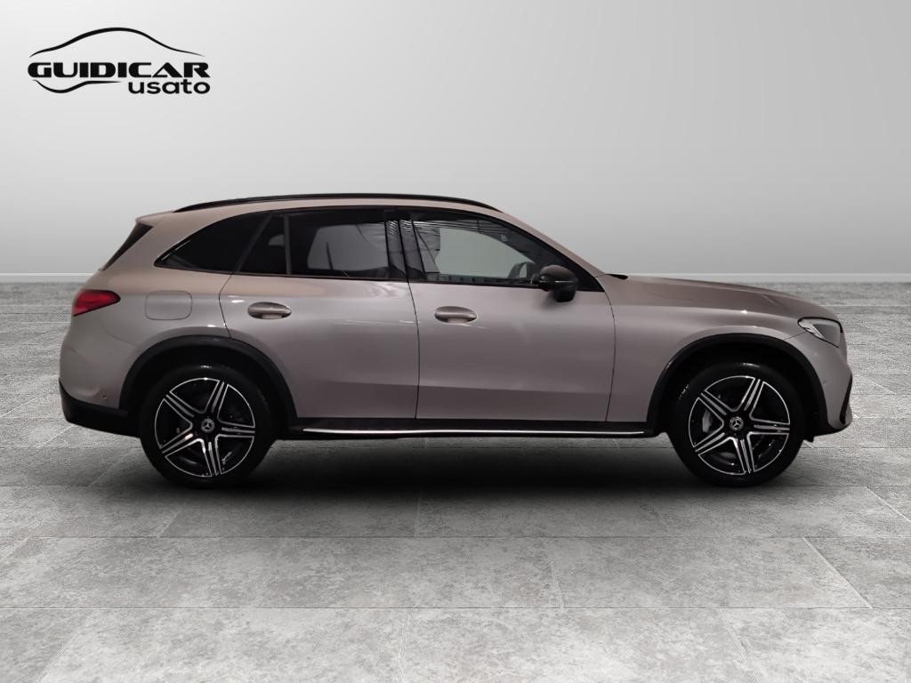 Mercedes-Benz GLC - X254 - GLC 300 de phev AMG Advanced Plus 4matic auto