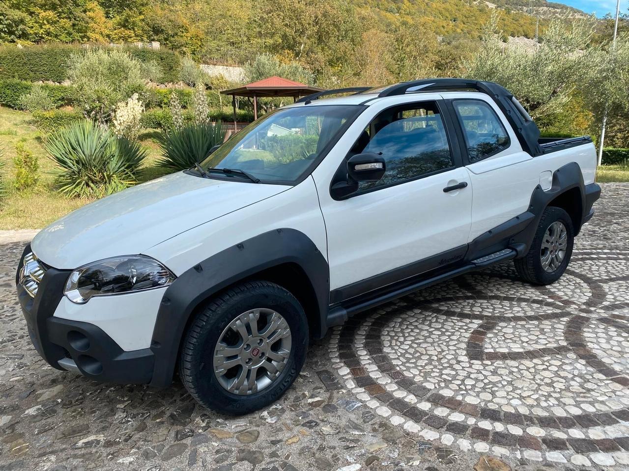 Fiat Strada Adventure