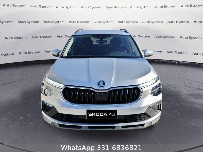 Skoda Kamiq Kamiq 1.0 TSI Black Dots