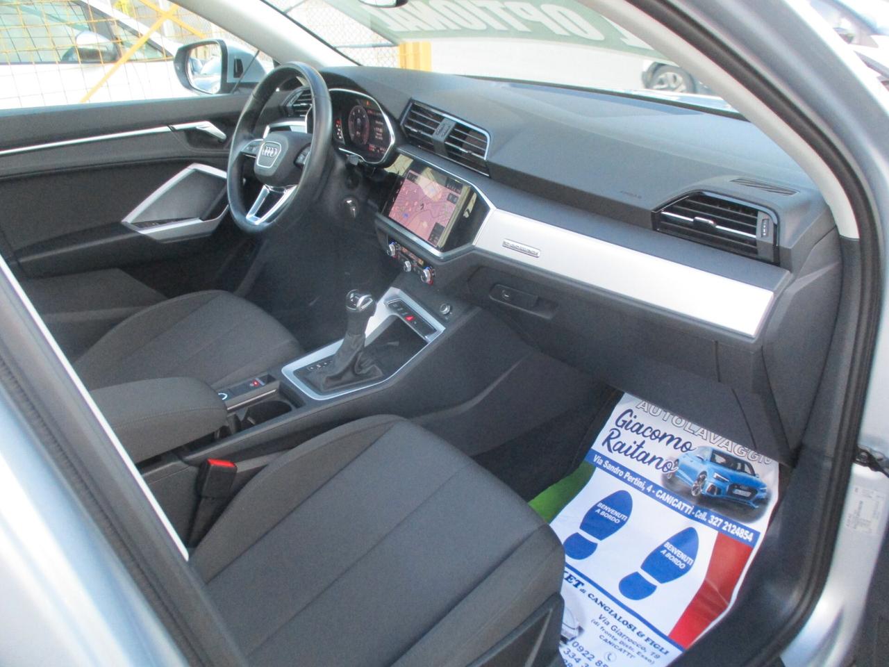 Audi Q3 SPB 40 TDI 200 CV PARI AL NUOVO FULL!!!