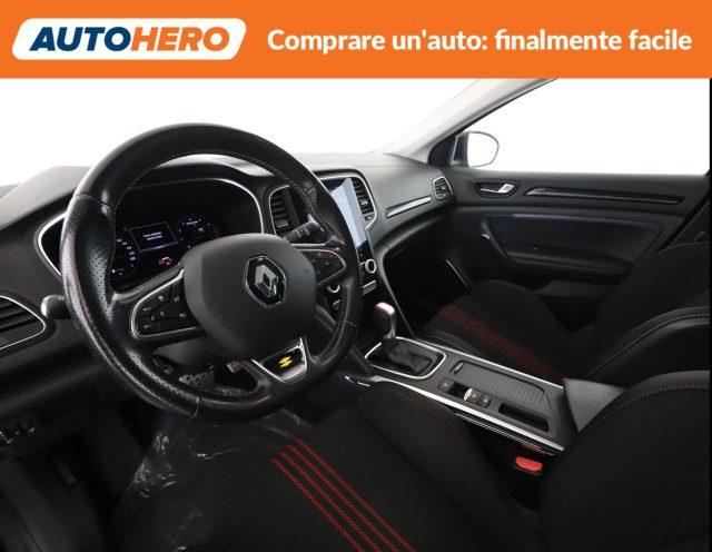 RENAULT Megane Mégane TCe 140 CV EDC FAP R.S. Line