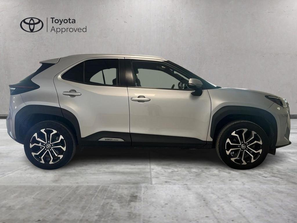Toyota Yaris Cross 1.5h Trend fwd 115cv e-cvt