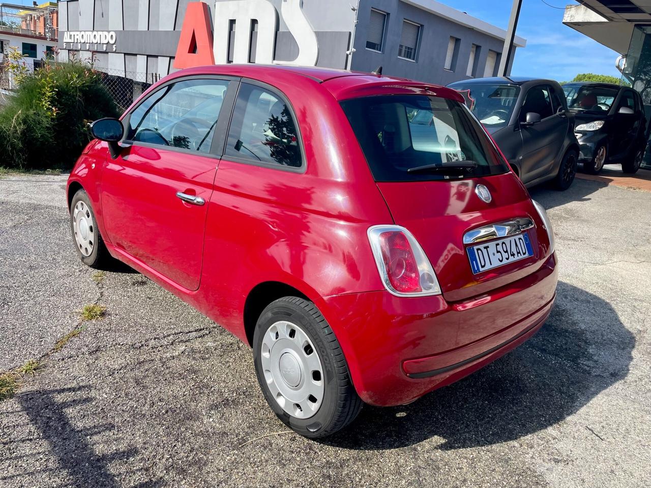 Fiat 500 1.2 Pop