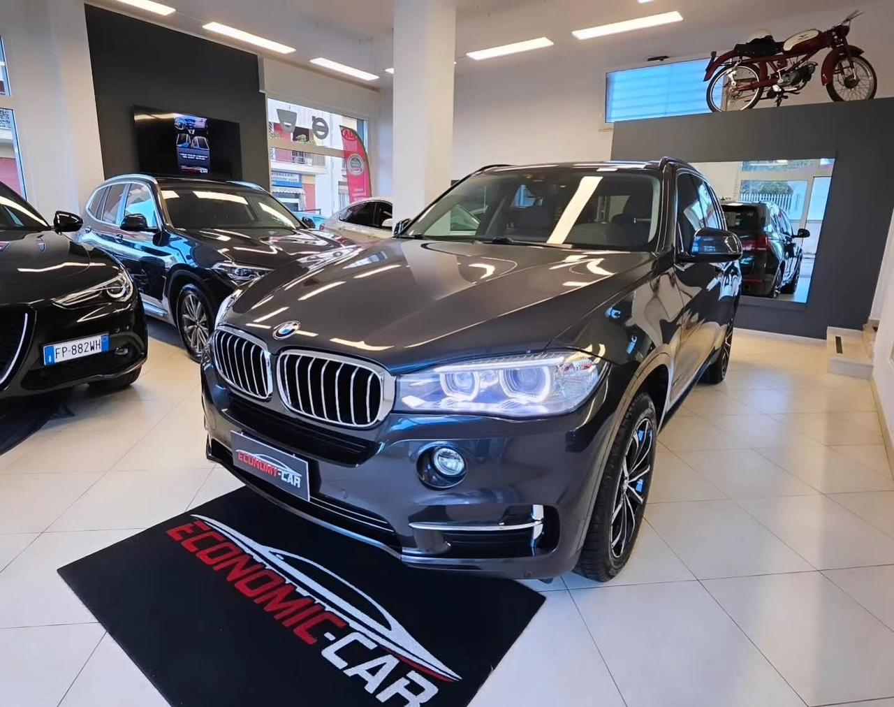 Bmw X5 xDrive25d