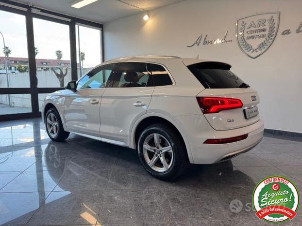 AUDI Q5 2.0 TDI quattro S tronic Sport Soli 1100