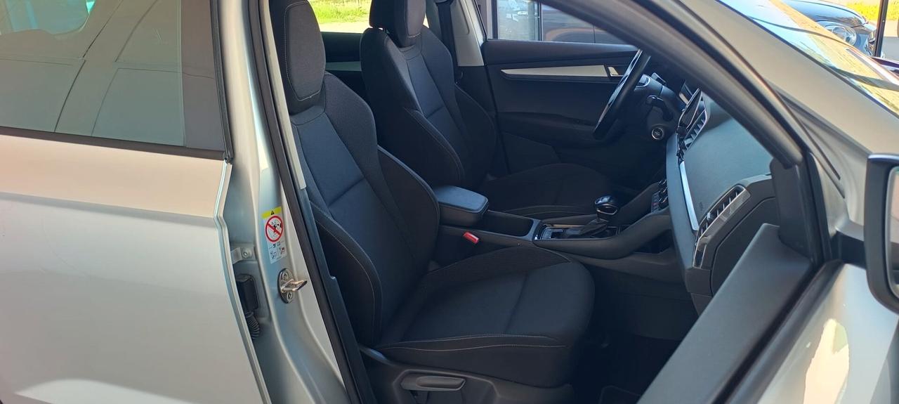 Skoda Karoq 2.0 TDI EVO SCR 115 CV DSG Executive