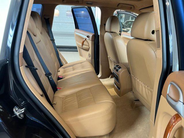 PORSCHE Cayenne 4.8 Turbo 500CV SOLO 87000KM ! SERVICE UFFICIALI !