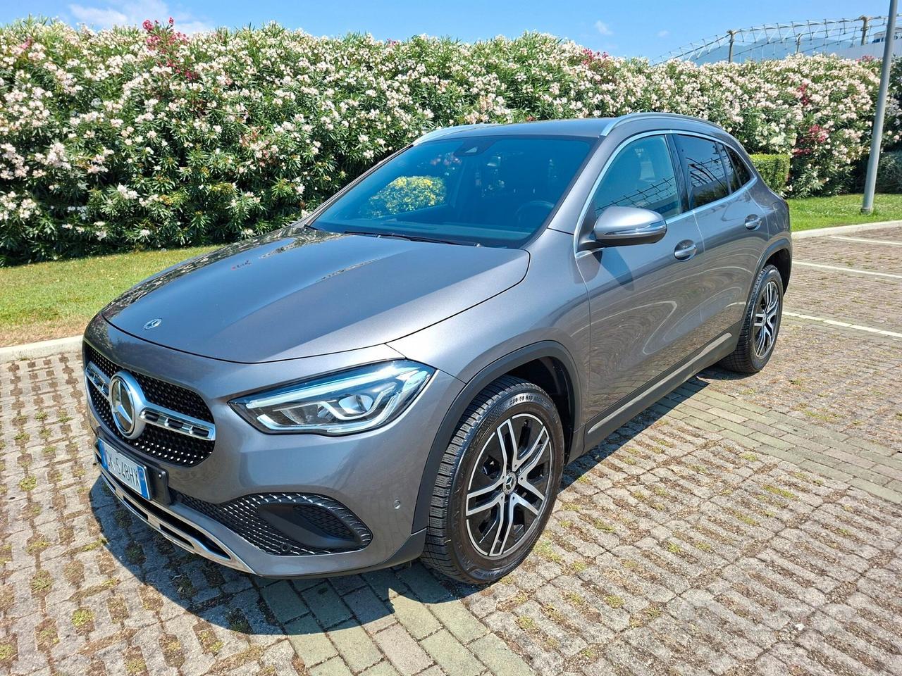 Mercedes-benz GLA 200 d Automatic Executive