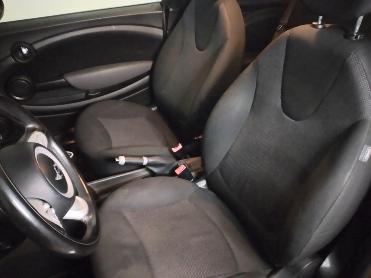 Mini Cooper D Chili Neopatentati