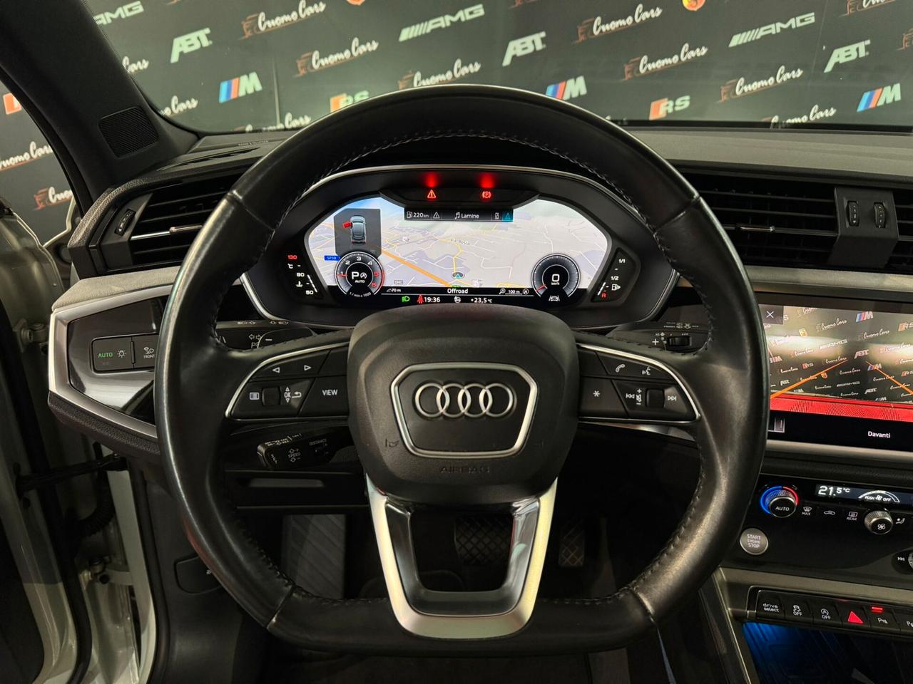 Audi Q3 SPB 35 TDI S tronic line edition