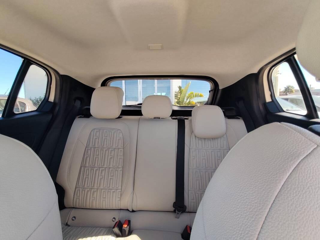 Fiat 600 1.2 hybrid La Prima 110cv auto