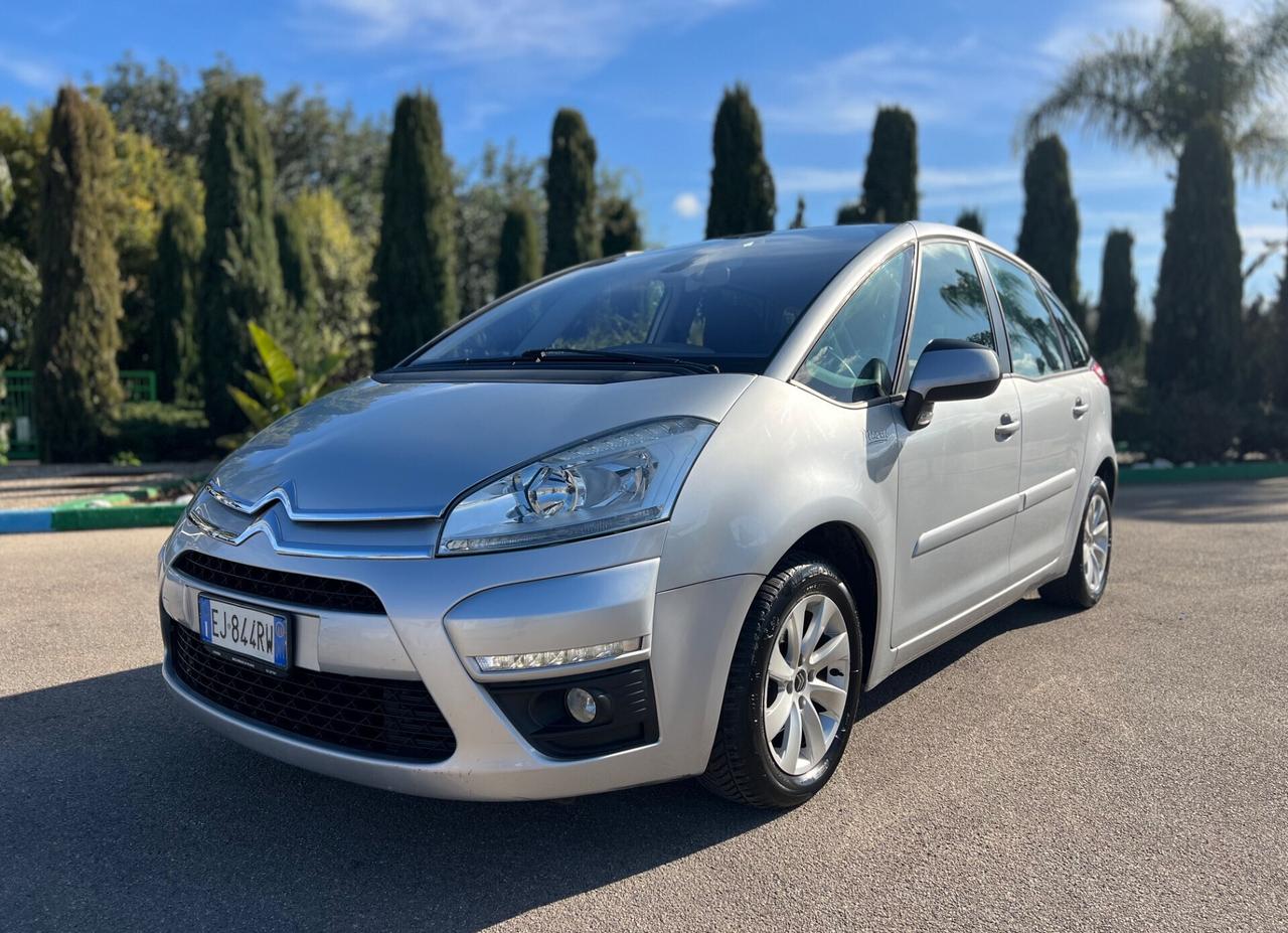 Citroen C4 Picasso 1.6 VTi 120 SEDUCTION