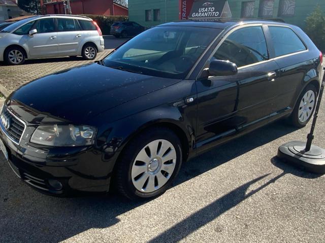 AUDI A3 1.9 TDI F.AP. Ambition TURBO NUOVO