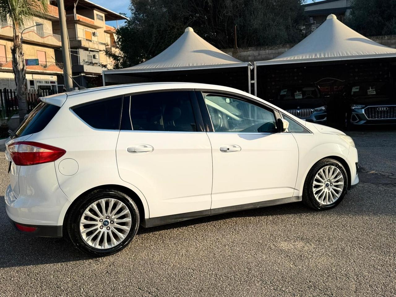 Ford C-Max 1.6 TDCi 115CV Titanium