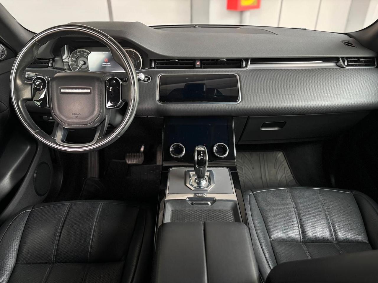 Land Rover Range Evoque 2.0D I4-L.Flw 150 CV AWD Auto SE
