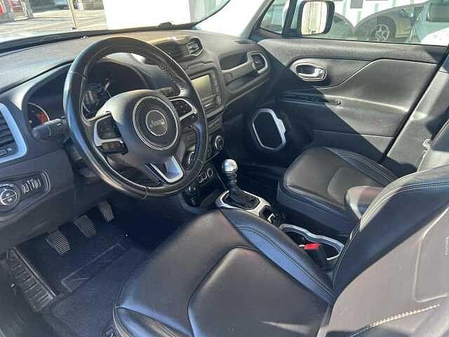 Jeep Renegade 2.0 Mjt 140CV 4WD Active Drive Limited