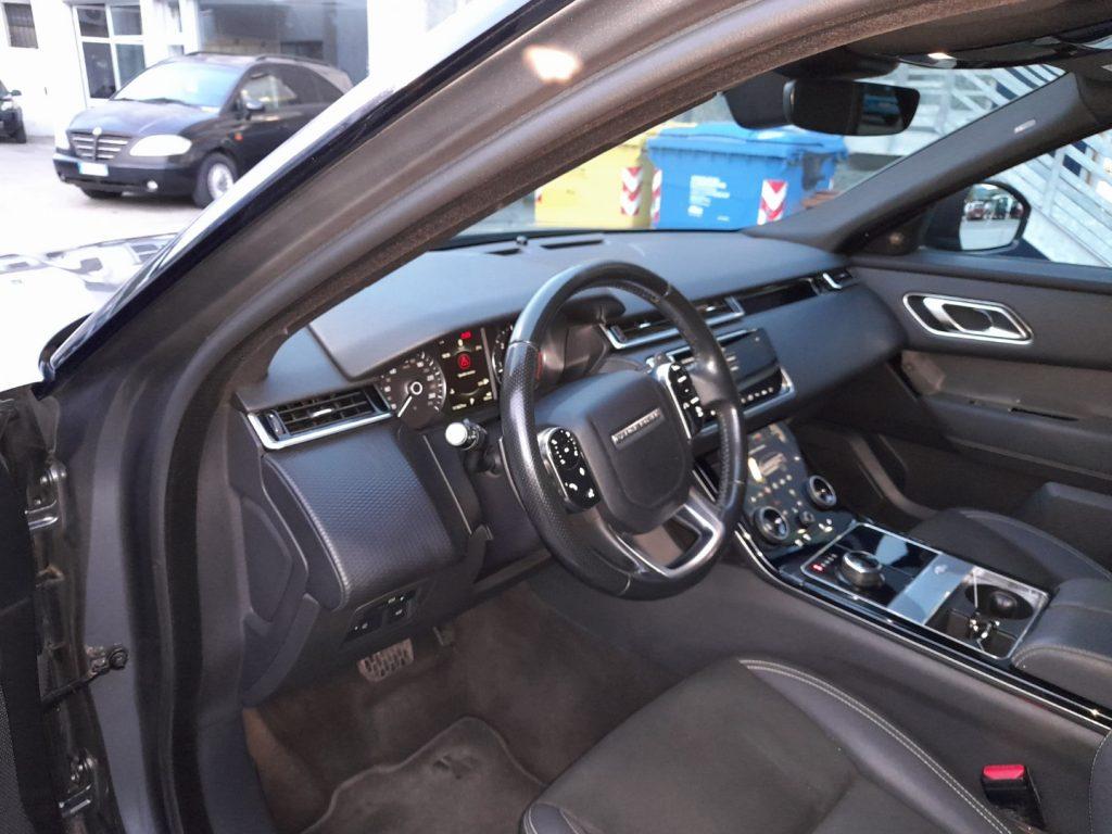 LAND ROVER Range Rover Velar Range Rover Velar ...