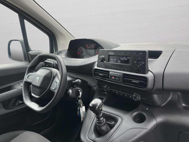 PEUGEOT Partner BlueHDi 130 S&S PC Furgone Premium