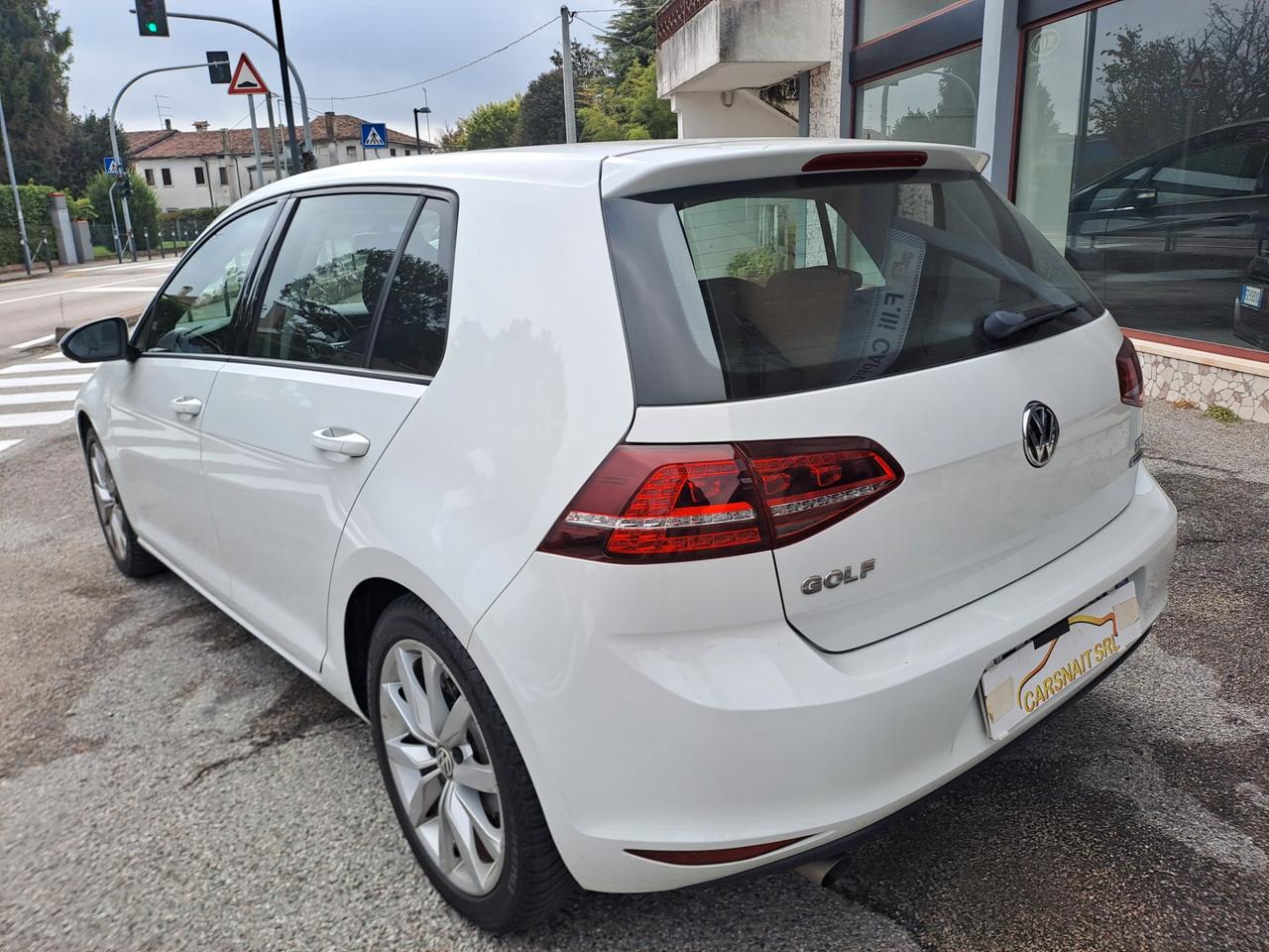 Volkswagen Golf Business 1.6 BlueTDI 110 CV DSG 5p.