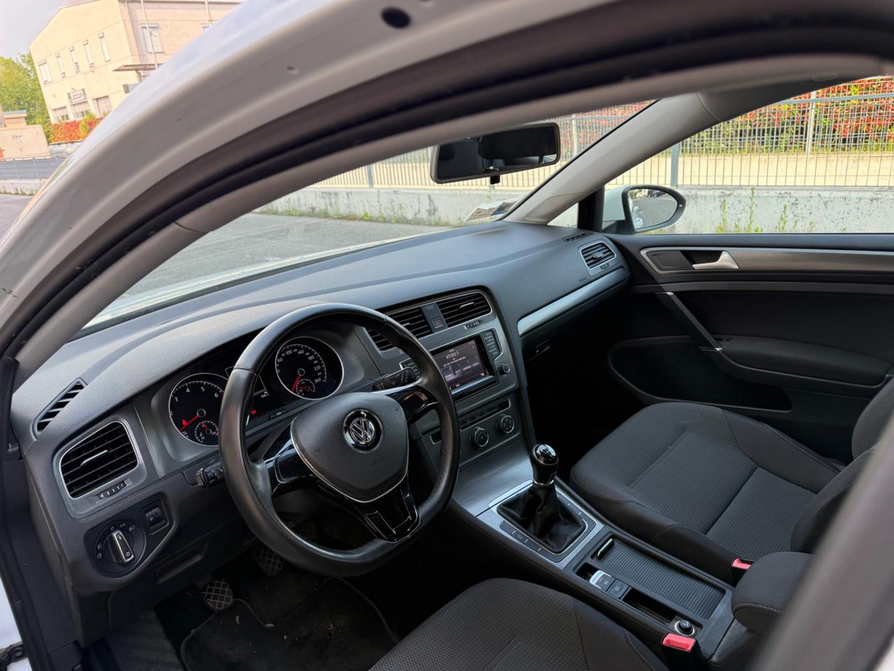 Volkswagen Golf 1.2 TSI 105 CV 5p. Comfortline BlueMotion Technology