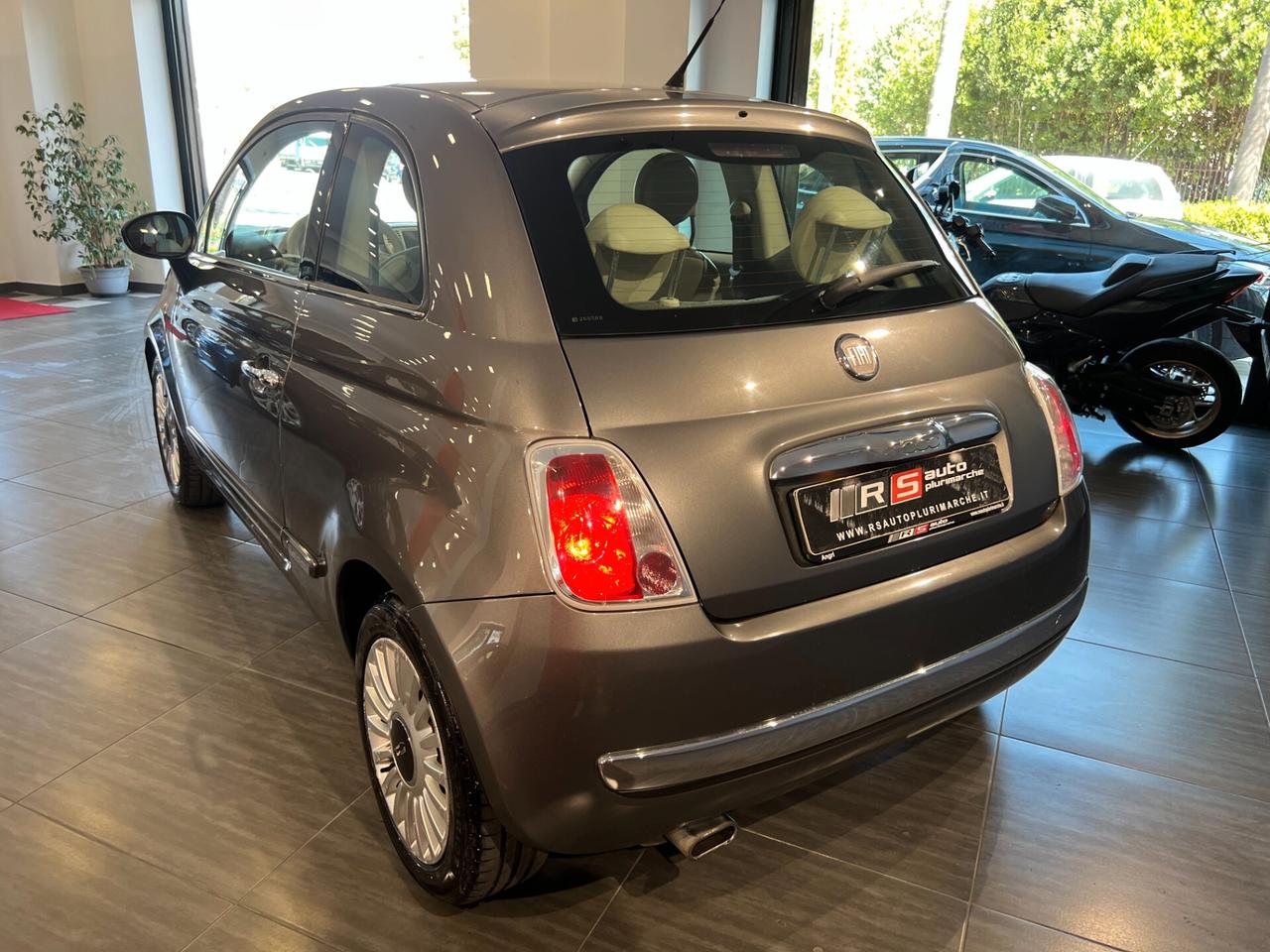 Fiat 500 1.2 Lounge GPL