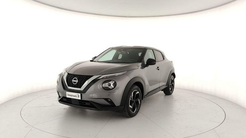 Nissan Juke Juke 1.0 dig-t N-Connecta 114cv (Autocarro)