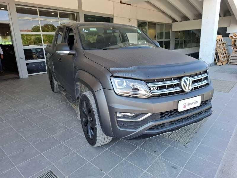 Volkswagen Amarok DC 3.0 V6 tdi Highline 4motion perm. 258cv auto