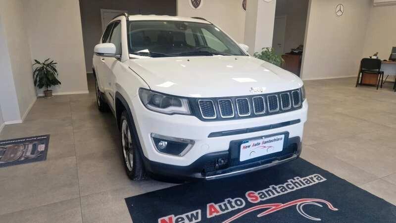 Jeep Compass 1.6 M-Jet 120 CV S&S Limited