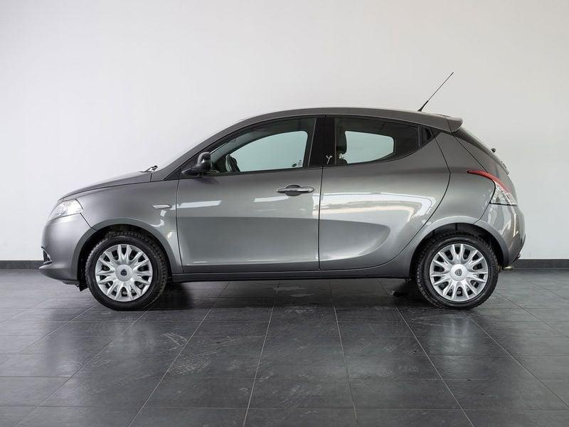 Lancia Ypsilon Ypsilon 1.2 69 CV 5 porte GPL Ecochic Silver