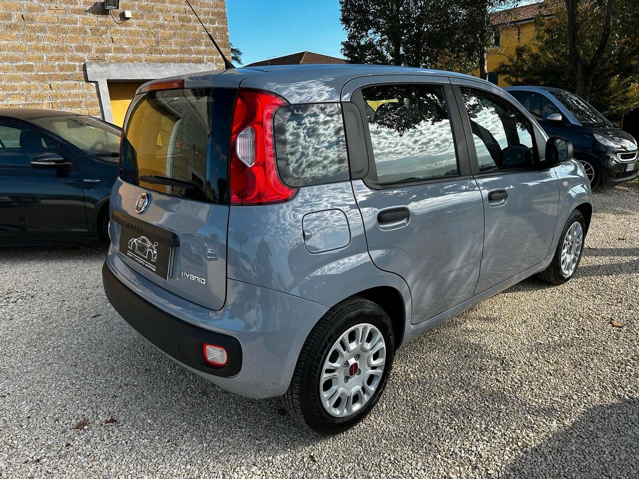 Fiat Panda Hybrid Unico Proprietario PREZZO REALE