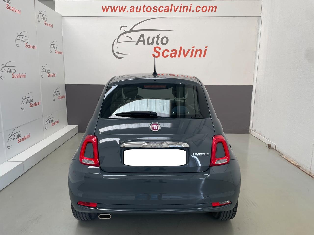Fiat 500 1.0 70CV Hybrid Lounge