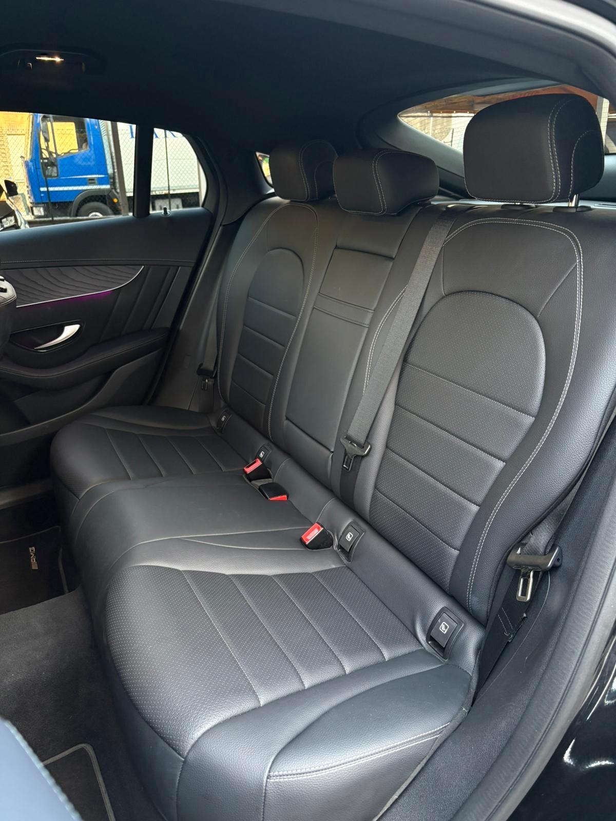 Mercedes-benz GLC 300 d 4Matic Coupé Premium