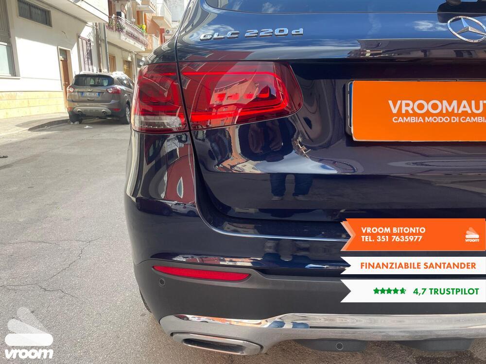 MERCEDES GLC (X253) GLC 220 d 4Matic S...