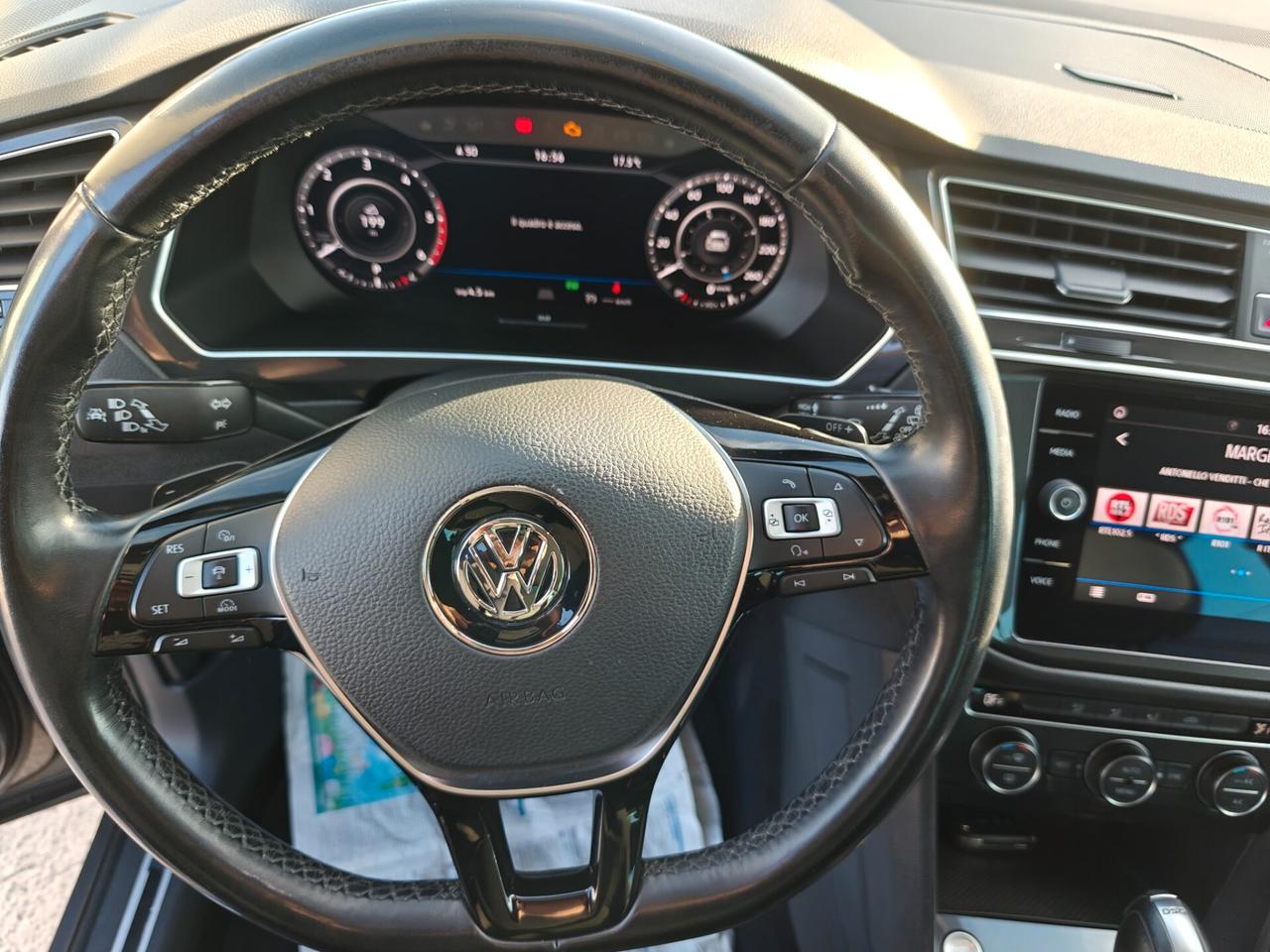 Volkswagen Tiguan 2.0 TDI SCR DSG