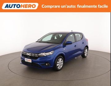 DACIA Sandero Stepway 1.0 TCe 90 CV Expression