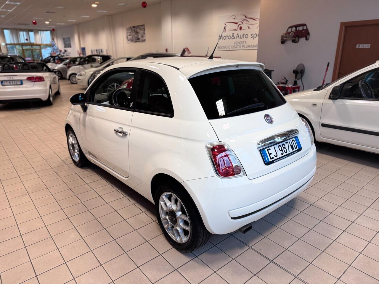 Fiat 500 1.3 Multijet 16V 95 CV Lounge