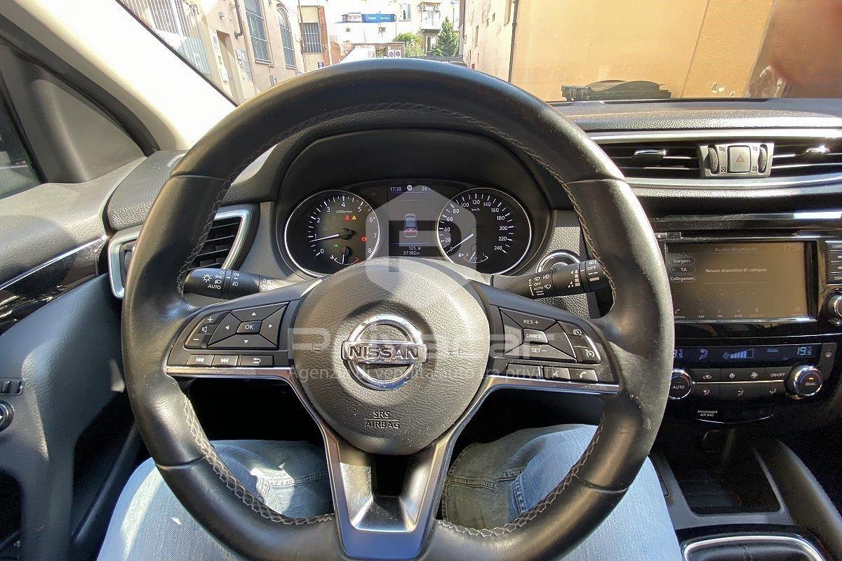 NISSAN Qashqai 1.3 DIG-T 140 CV N-Connecta