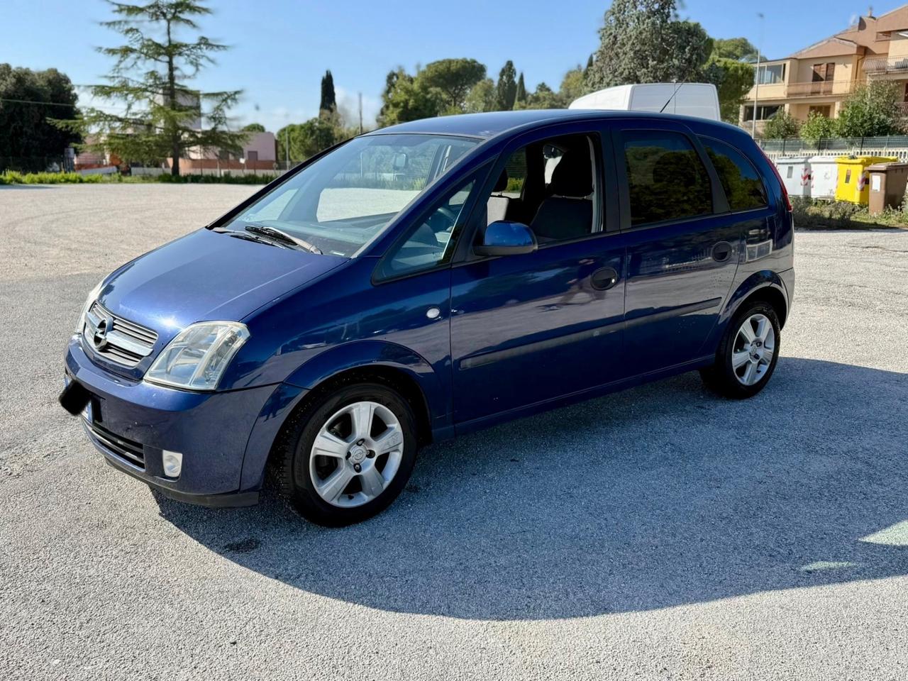 Opel Meriva 1.4 Benzina neopatentati uniproprietario