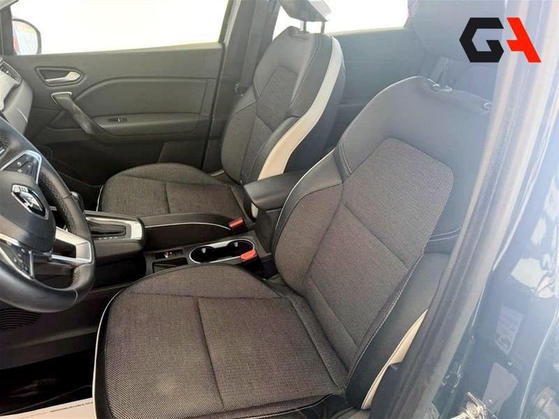 Renault Captur Blue dCi 8V 115 CV EDC Intens