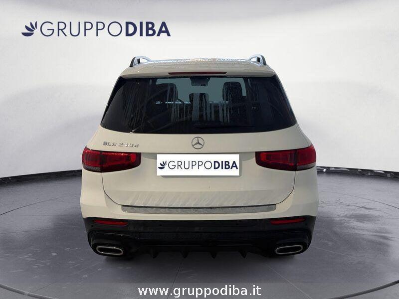 Mercedes-Benz Classe GLB GLB 200 d Premium auto