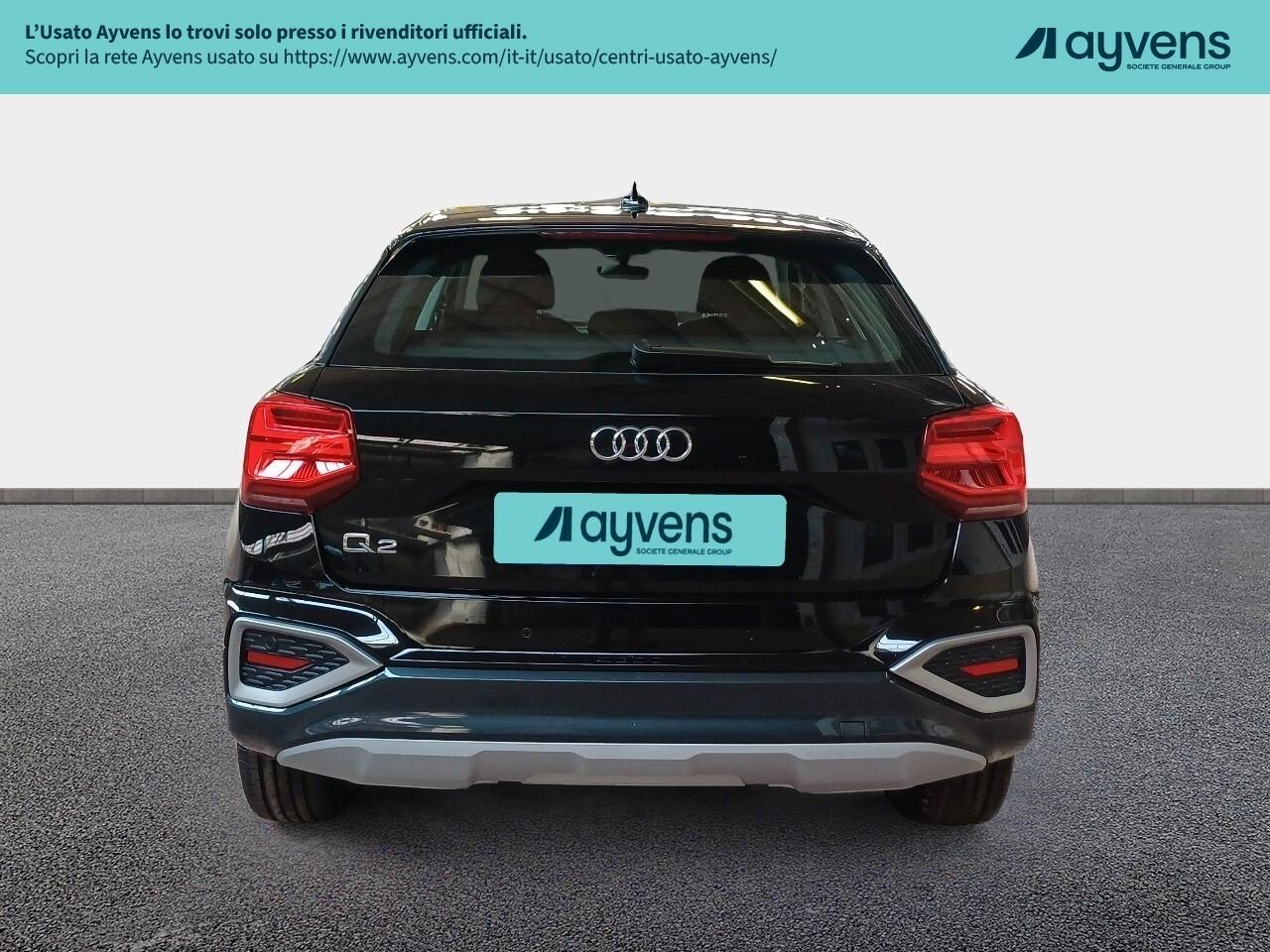 Audi Q2 35 TFSI S tronic Business