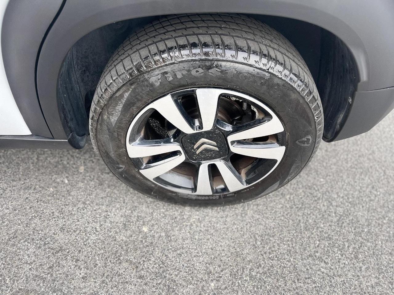 Citroen C3 Aircross 1.2 Benzina 110CV E6 Neo - 201