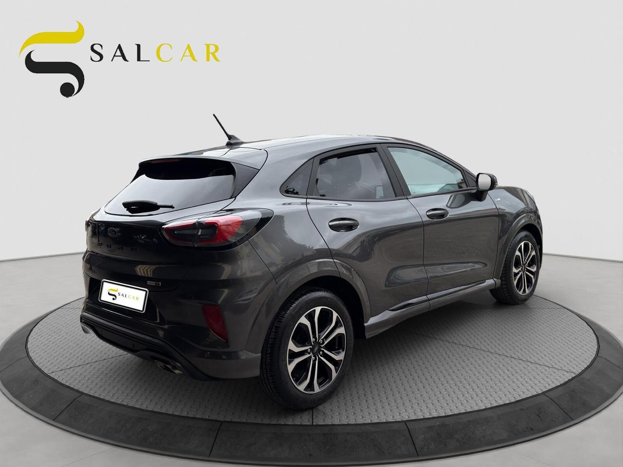 Ford Puma 1.0 ecoboost 125cv ST-Line automatica 2022