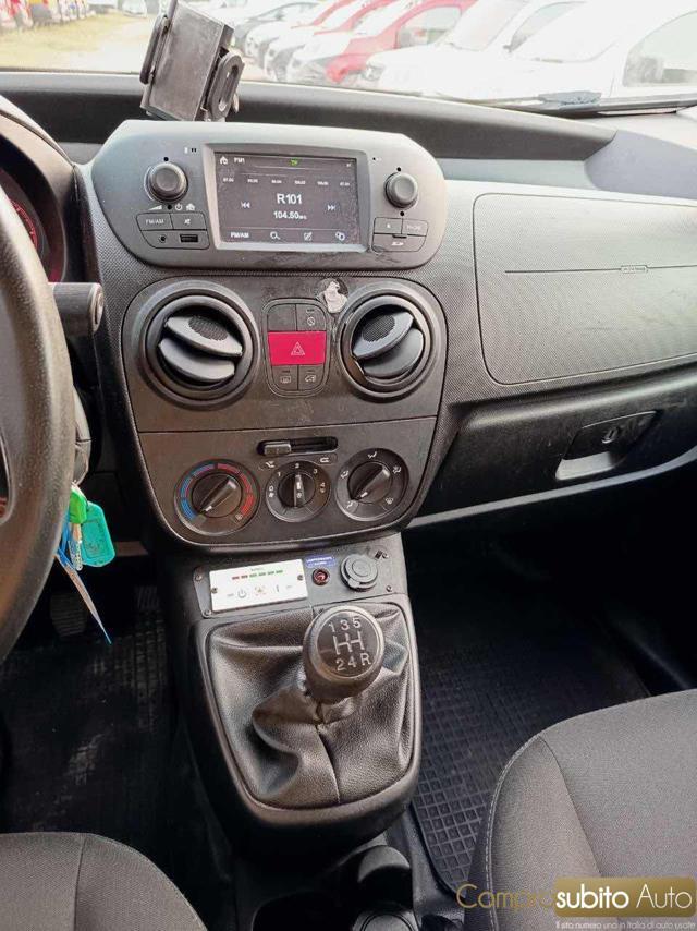 FIAT Fiorino 1.3 MJT 80CV + IVA 22%