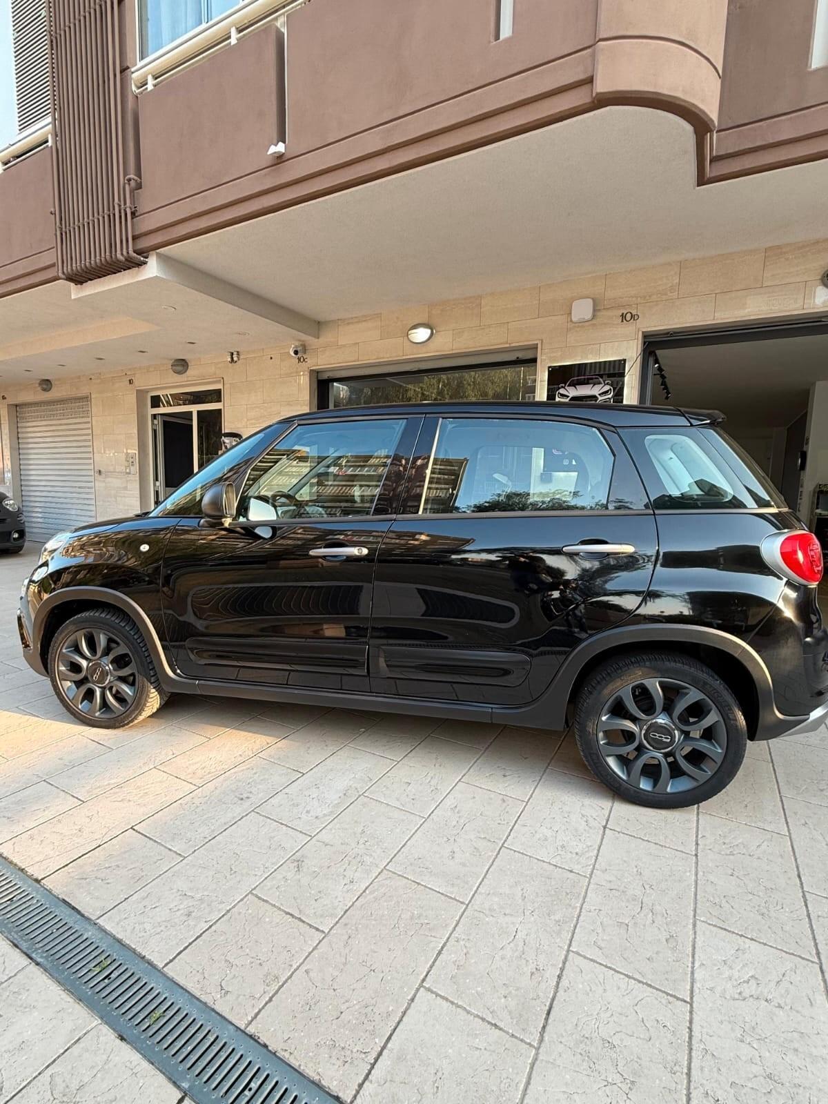 Fiat 500L 1.3 Multijet 95 CV City Cross