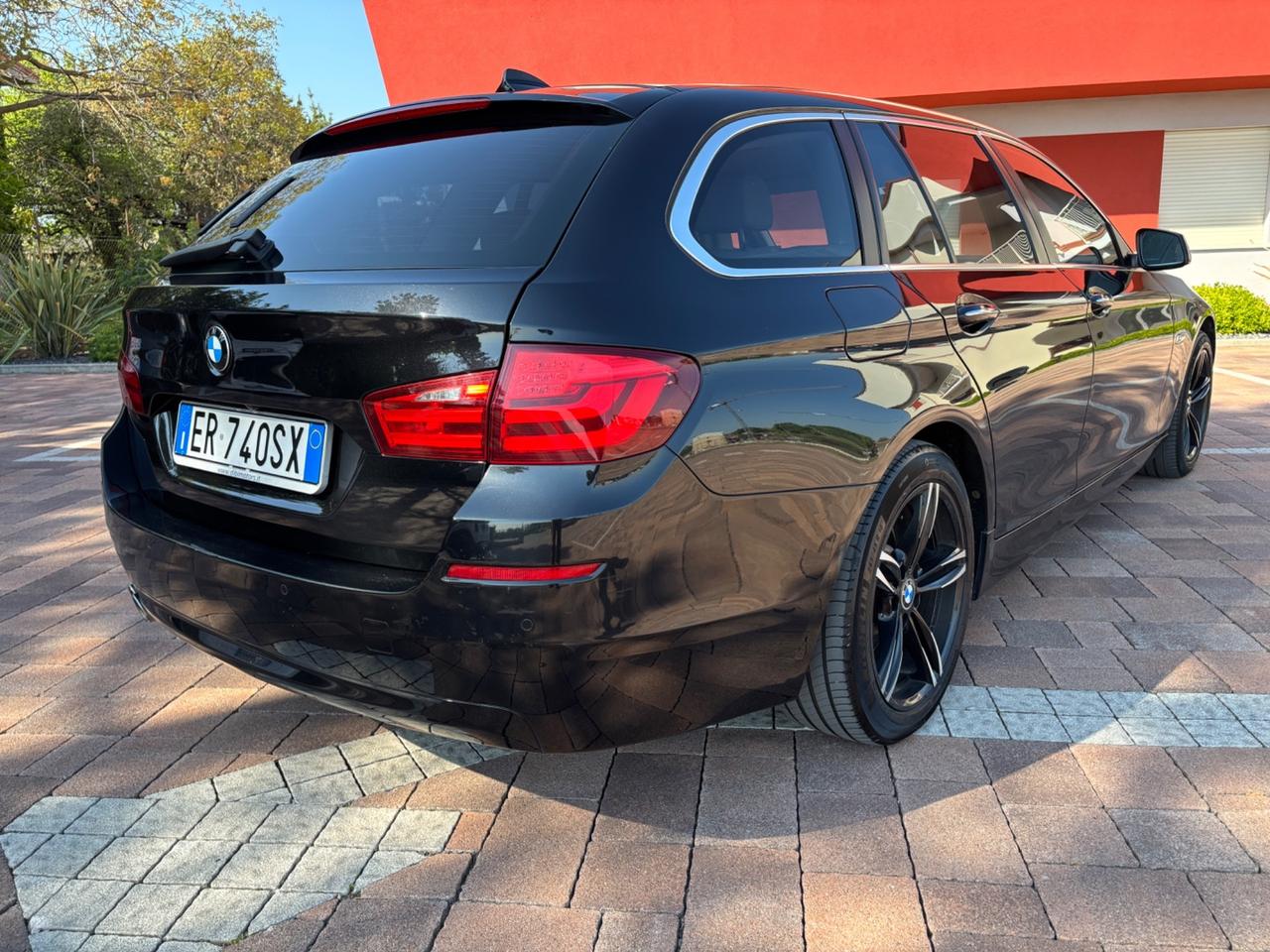 Bmw 520d Touring