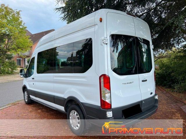 FORD Transit 350 2.0TDCi EcoBlue 130CV L3 Combi