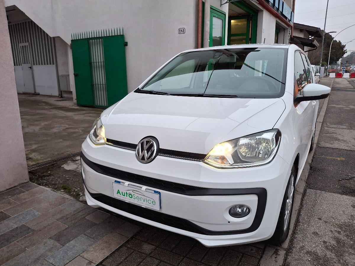 VOLKSWAGEN - Up! - 1.0 5p. move automatica